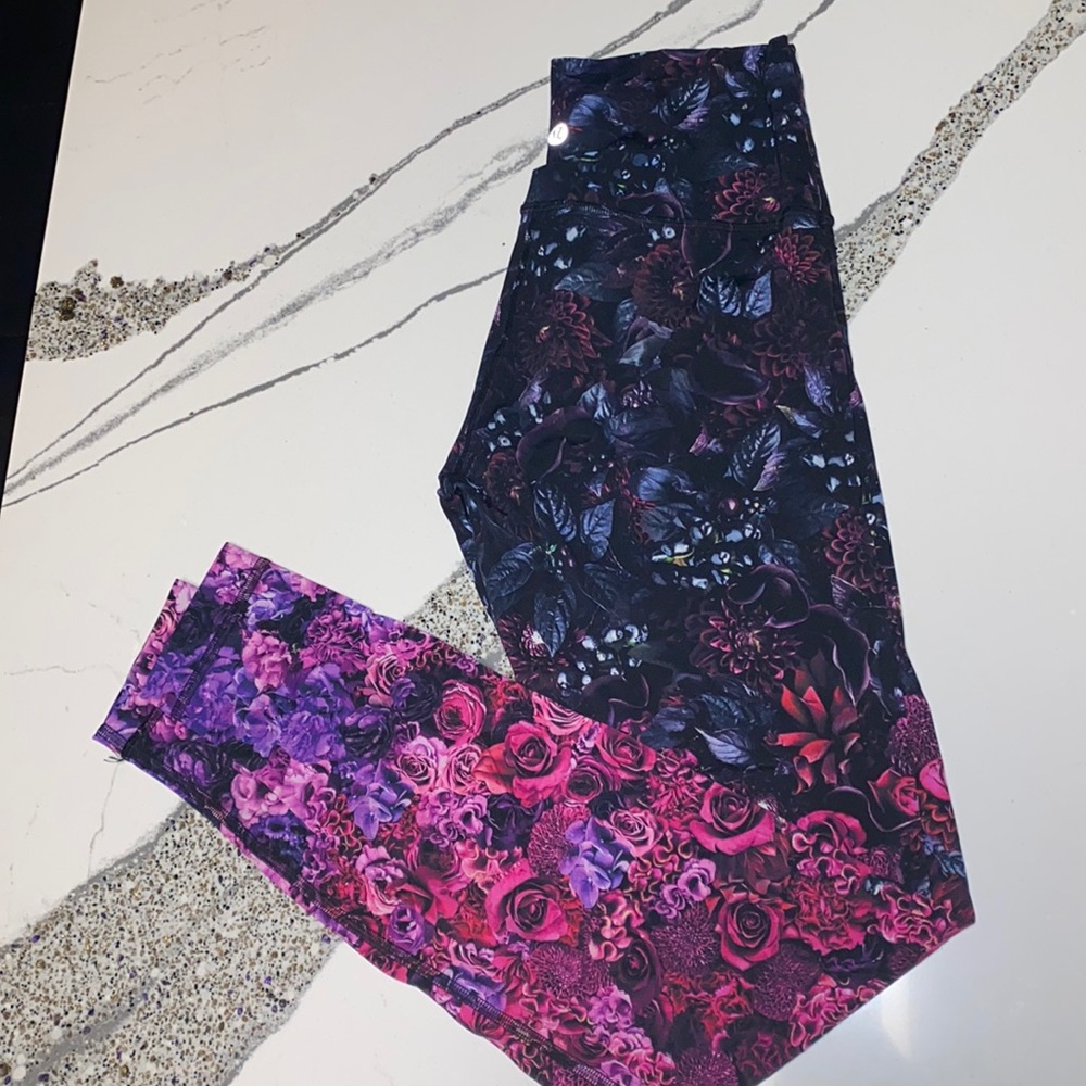 Lululemon leggings